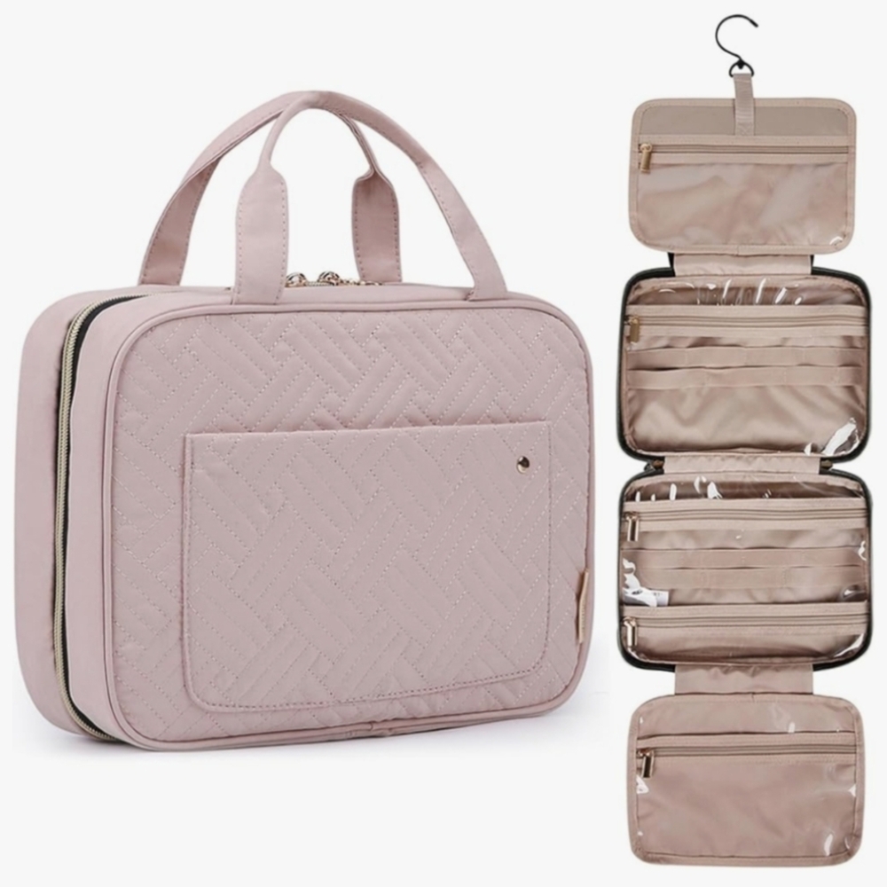 Travel Bag / Makeup organizer